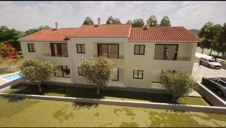 Appartement à vendre 112 m² – Ližnjan
