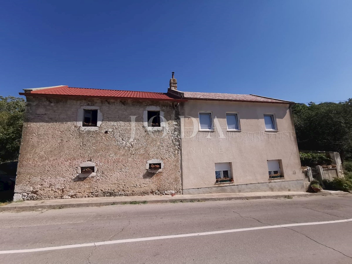 Kuća Na prodaju - PRIMORSKO-GORANSKA VINODOLSKA OPĆINA