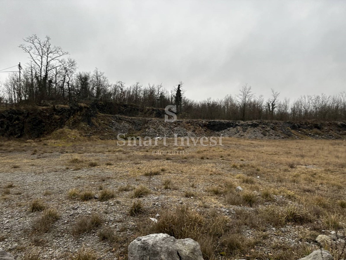 Terreno In vendita - PRIMORSKO-GORANSKA MATULJI