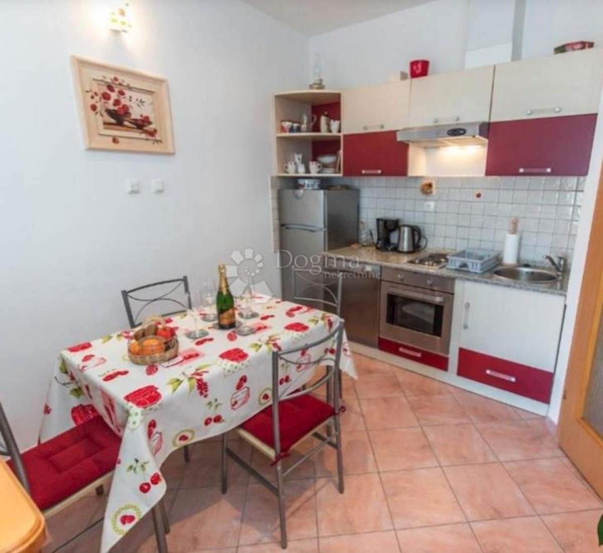 Flat For rent - PRIMORSKO-GORANSKA BAKAR