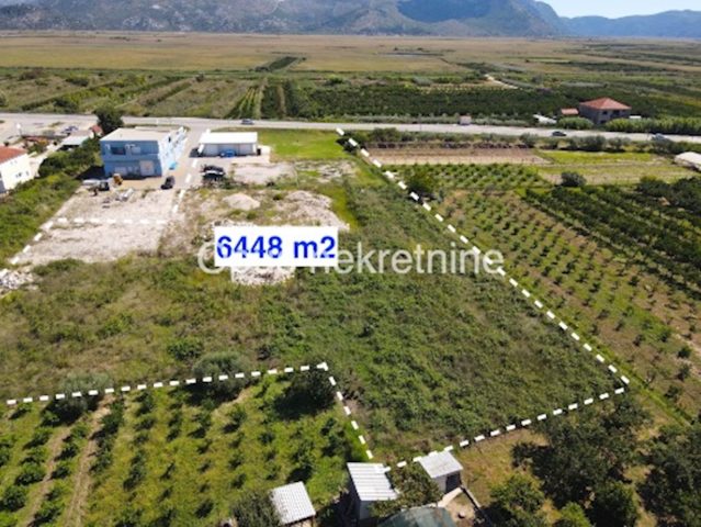 Zemljište na prodaju 6448 m² – Krvavac Ii