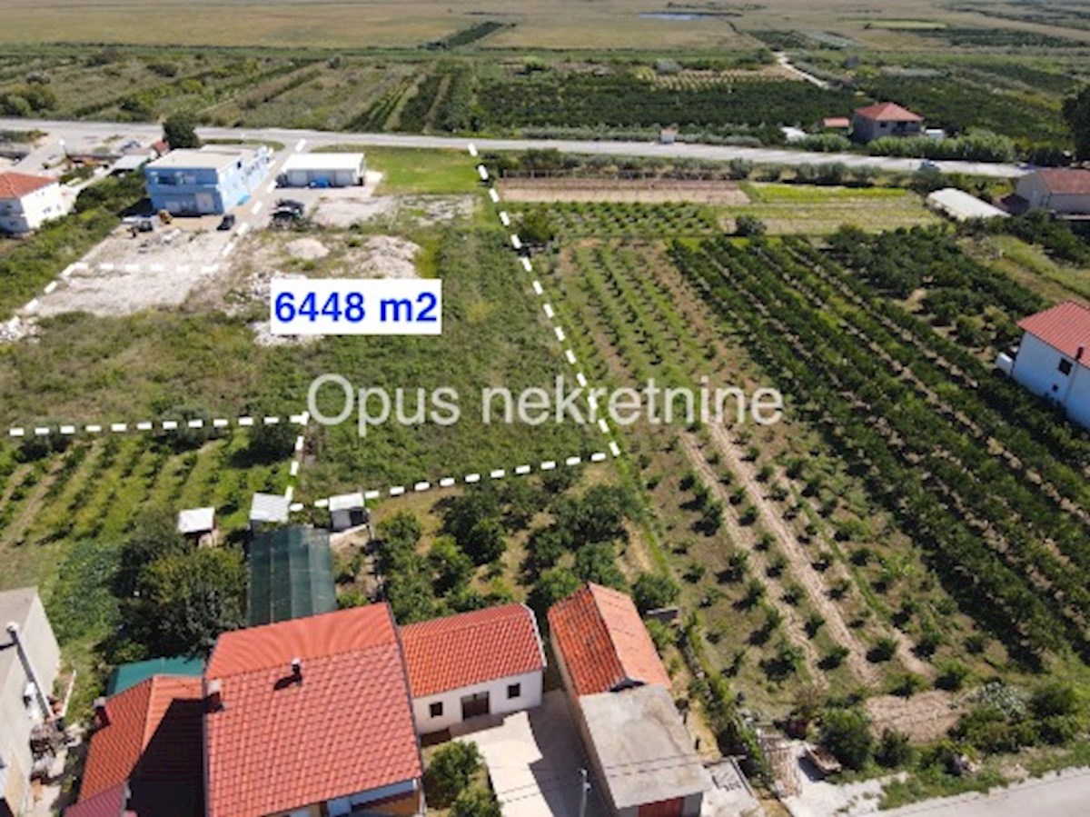 Parcela Na predaj - DUBROVAČKO-NERETVANSKA KULA NORINSKA