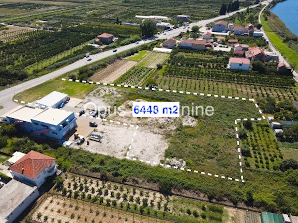 Parcela Na predaj - DUBROVAČKO-NERETVANSKA KULA NORINSKA