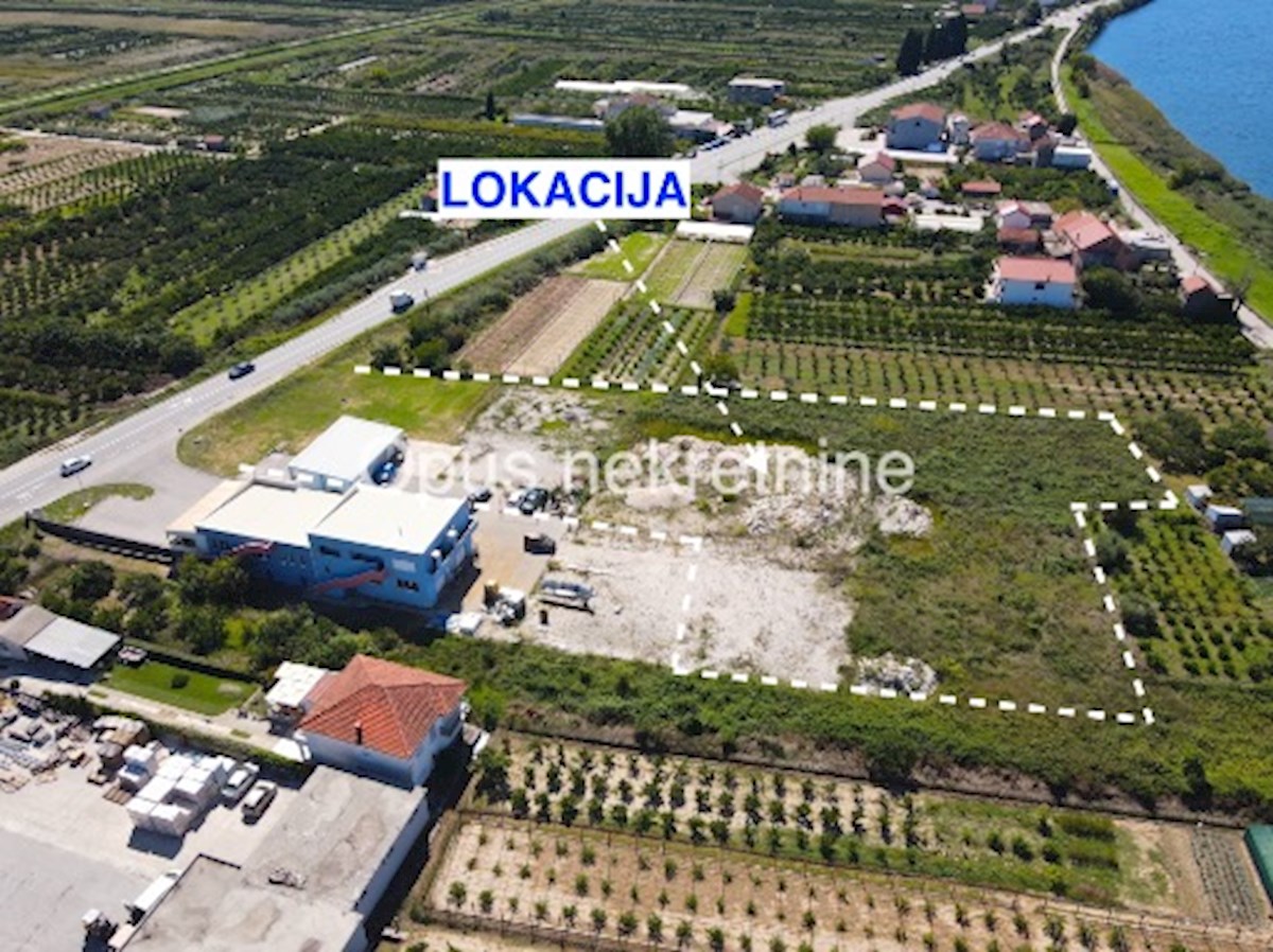 Parcela Na predaj - DUBROVAČKO-NERETVANSKA KULA NORINSKA