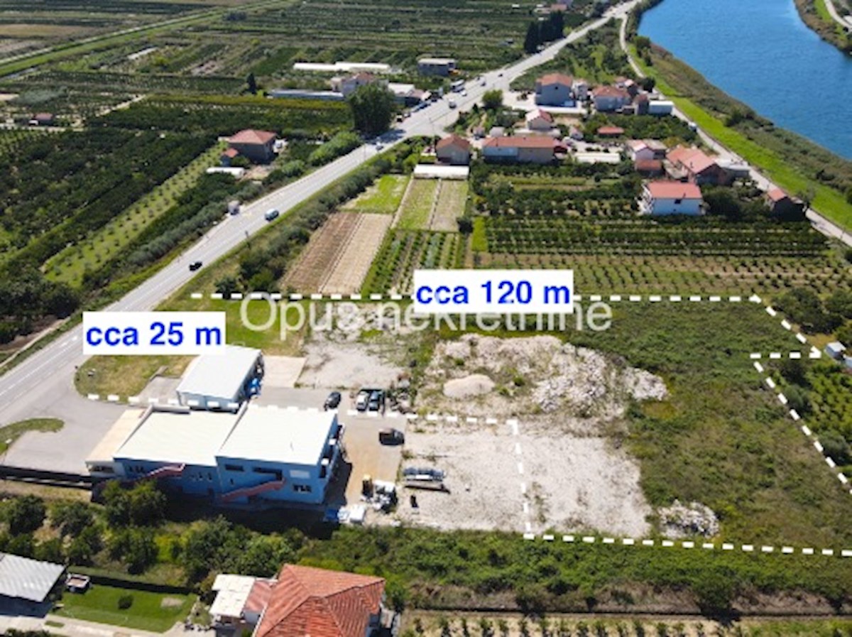 Parcela Na predaj - DUBROVAČKO-NERETVANSKA KULA NORINSKA