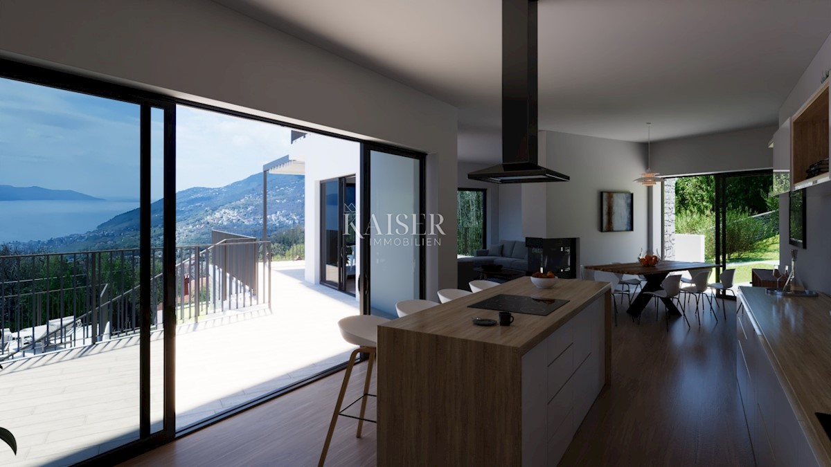 Land For sale - PRIMORSKO-GORANSKA OPATIJA