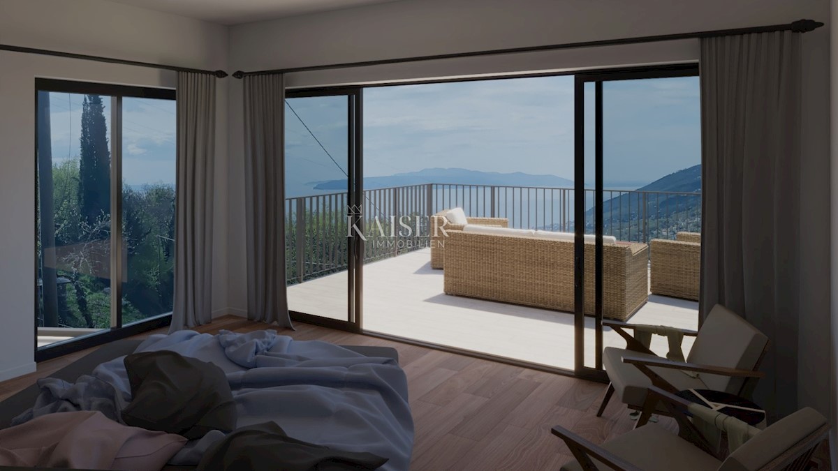 Land For sale - PRIMORSKO-GORANSKA OPATIJA