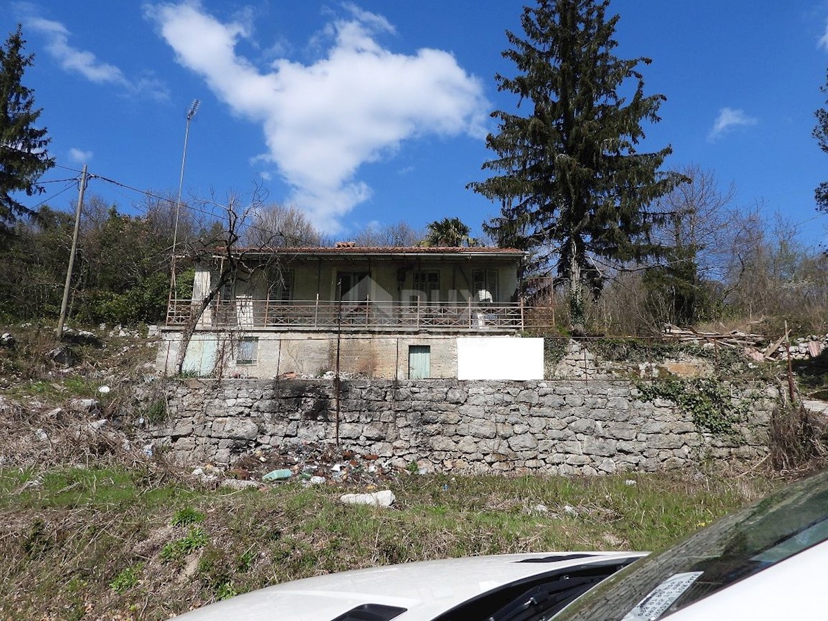 Land For sale - PRIMORSKO-GORANSKA OPATIJA