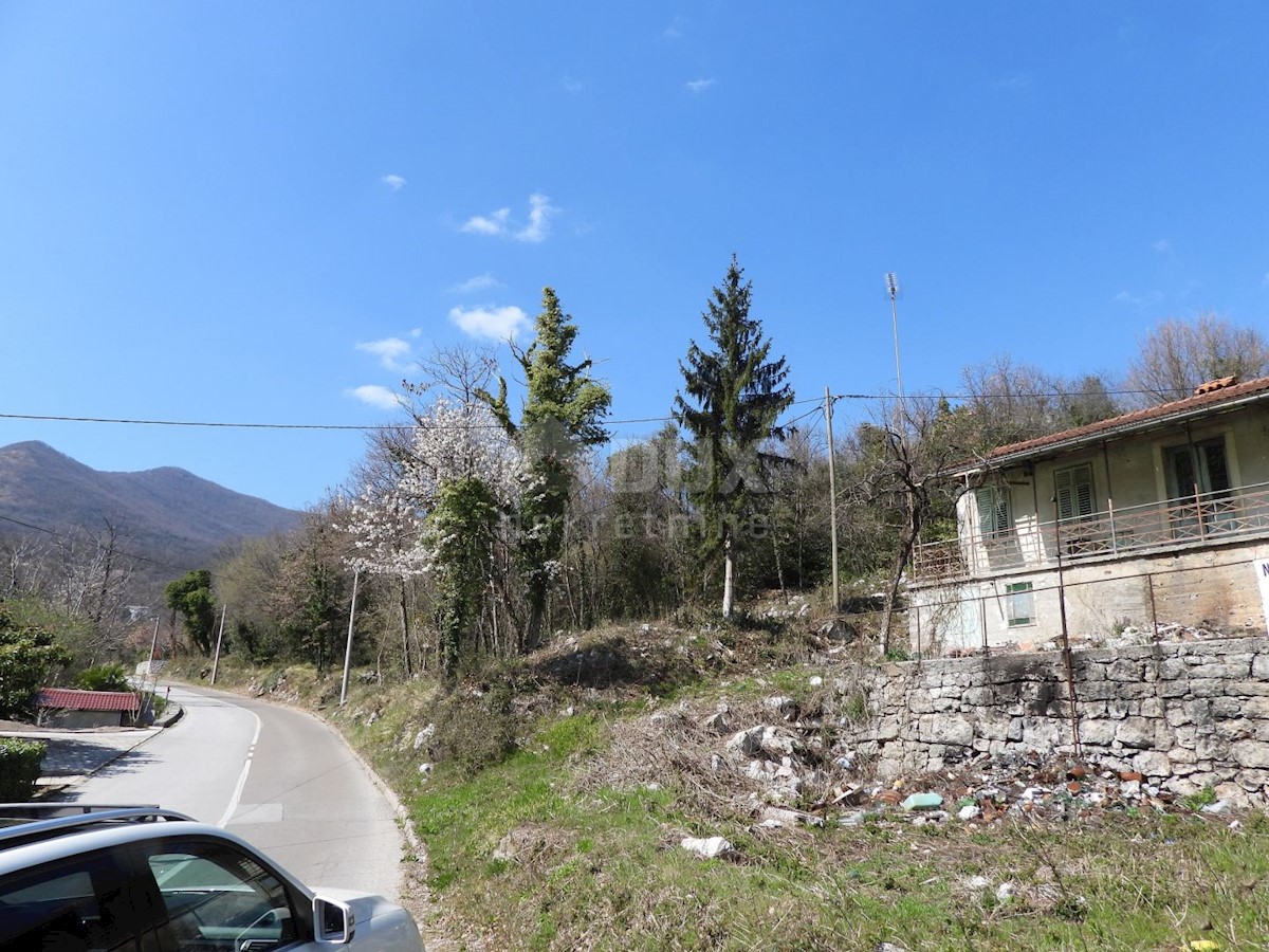 Land For sale - PRIMORSKO-GORANSKA OPATIJA