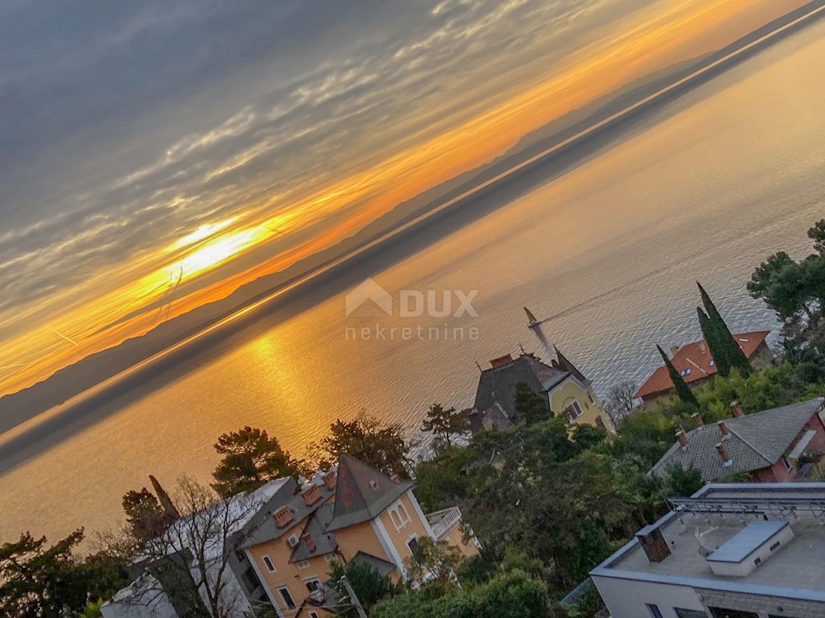 Flat For sale - PRIMORSKO-GORANSKA OPATIJA