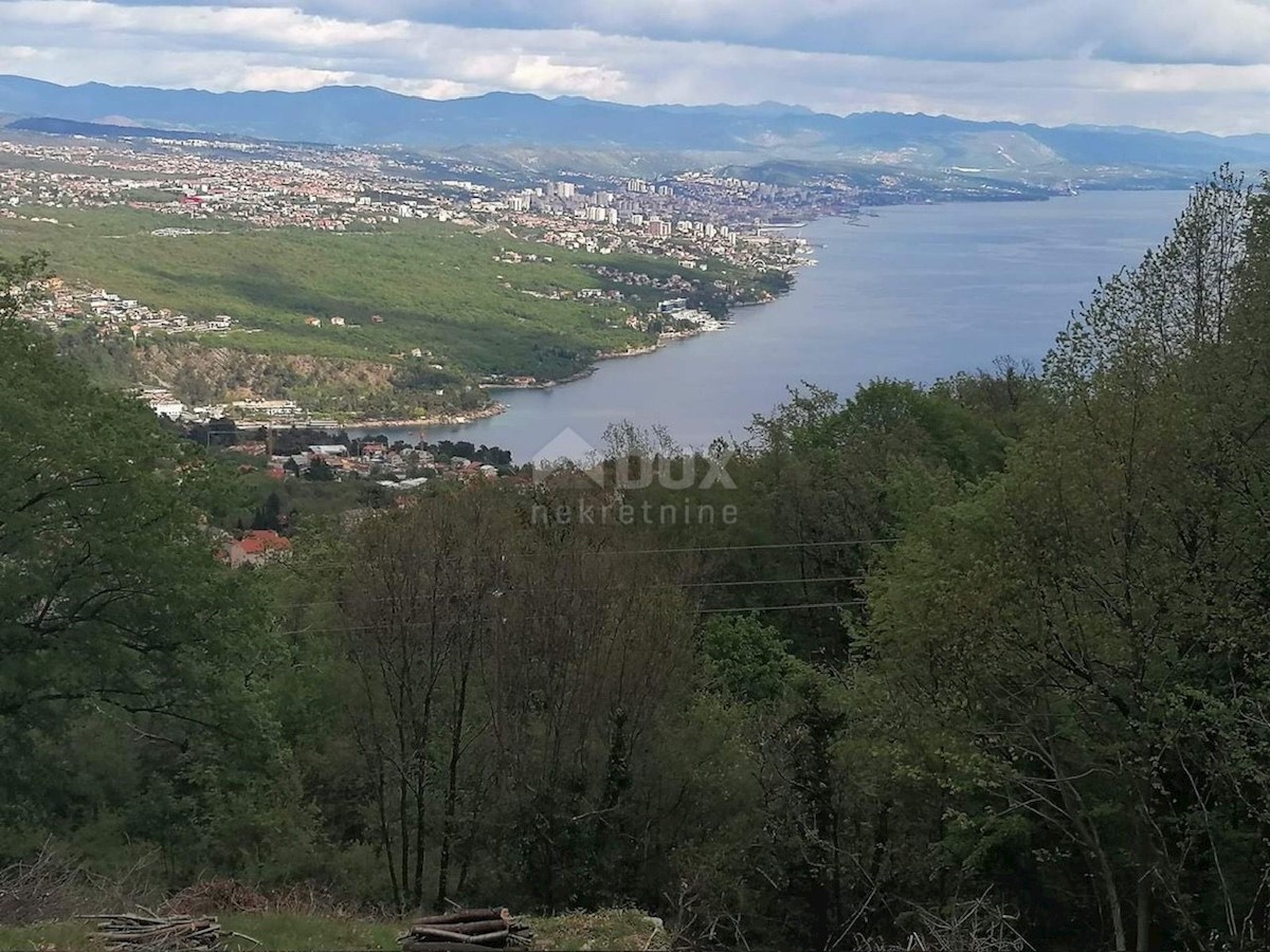 Terreno In vendita - PRIMORSKO-GORANSKA MATULJI