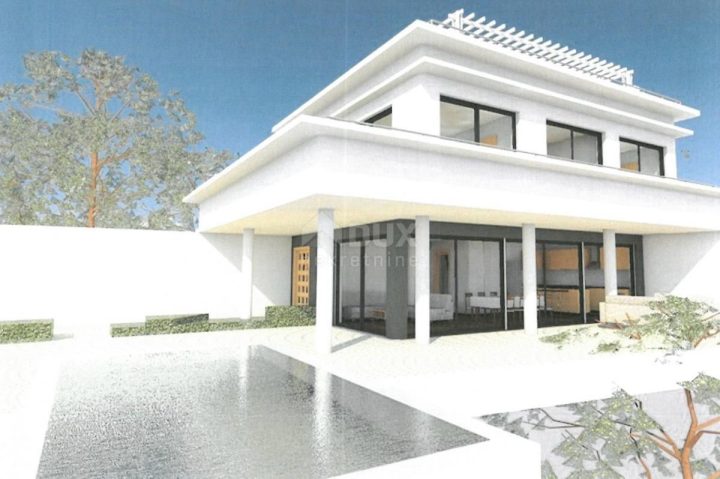 Terrain à vendre 1038 m² – Liganj