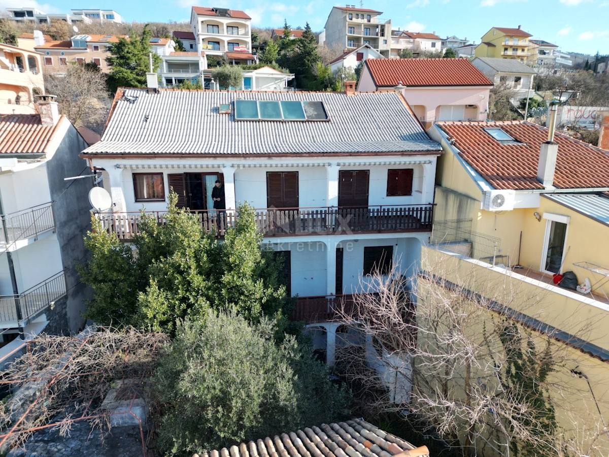 House For sale - PRIMORSKO-GORANSKA CRIKVENICA