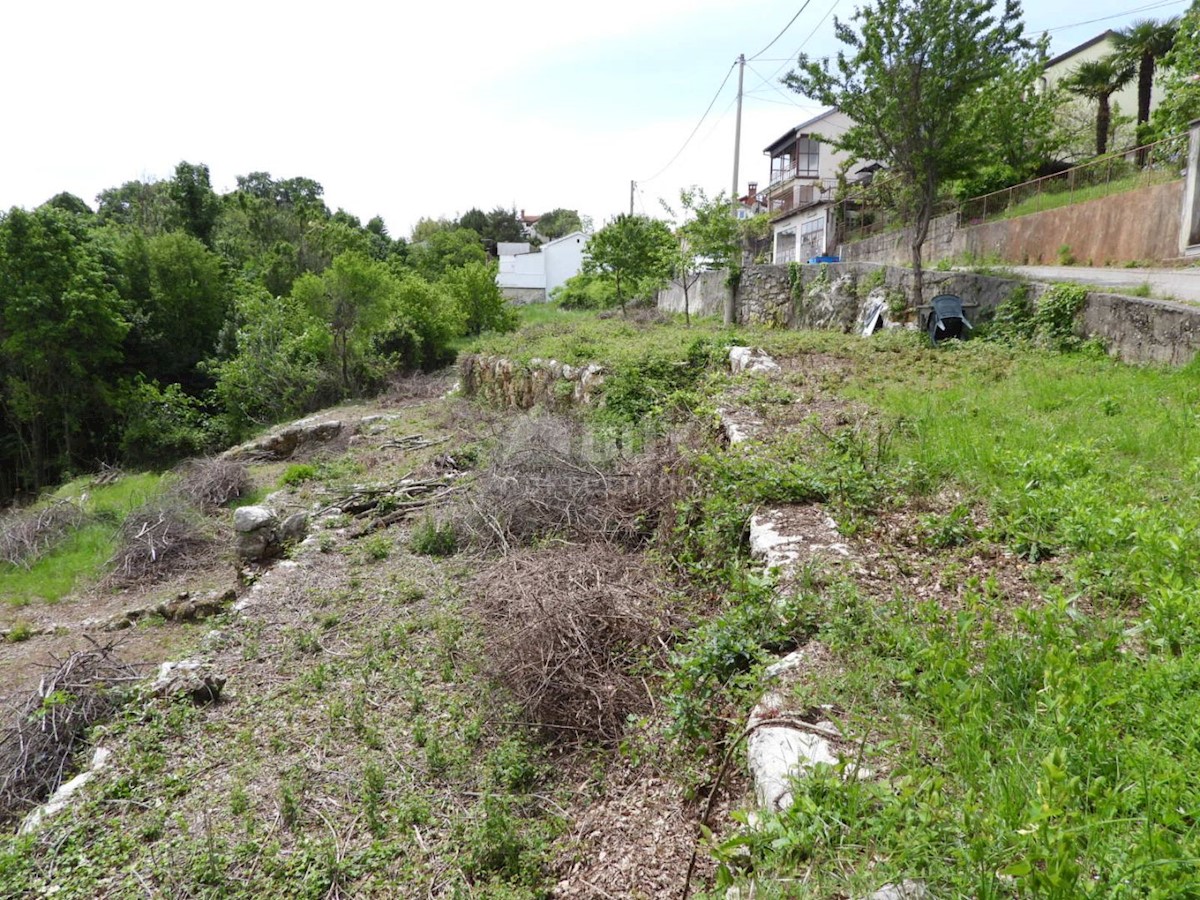 Terrain À vendre - PRIMORSKO-GORANSKA OPATIJA