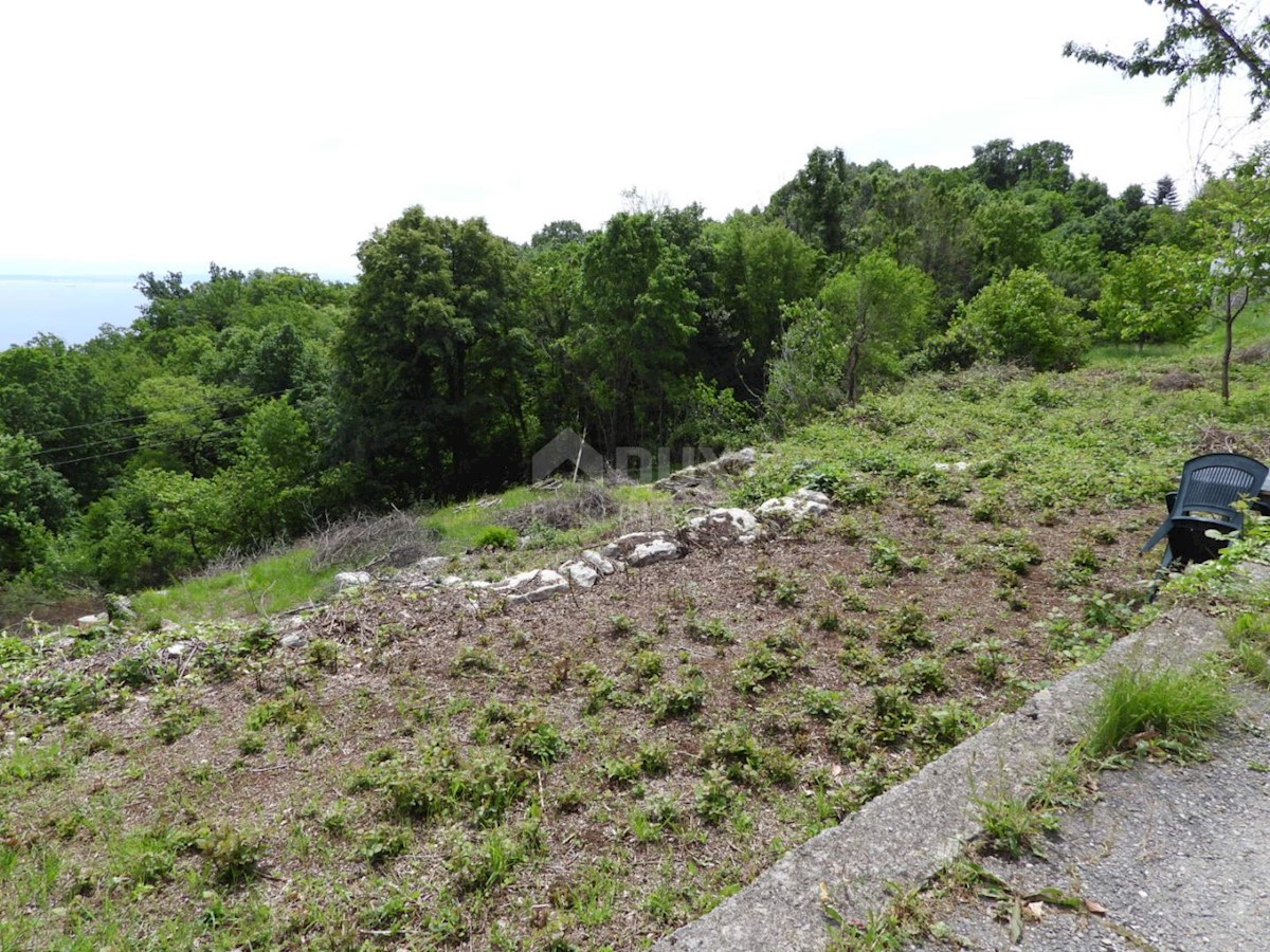 Terrain À vendre - PRIMORSKO-GORANSKA OPATIJA