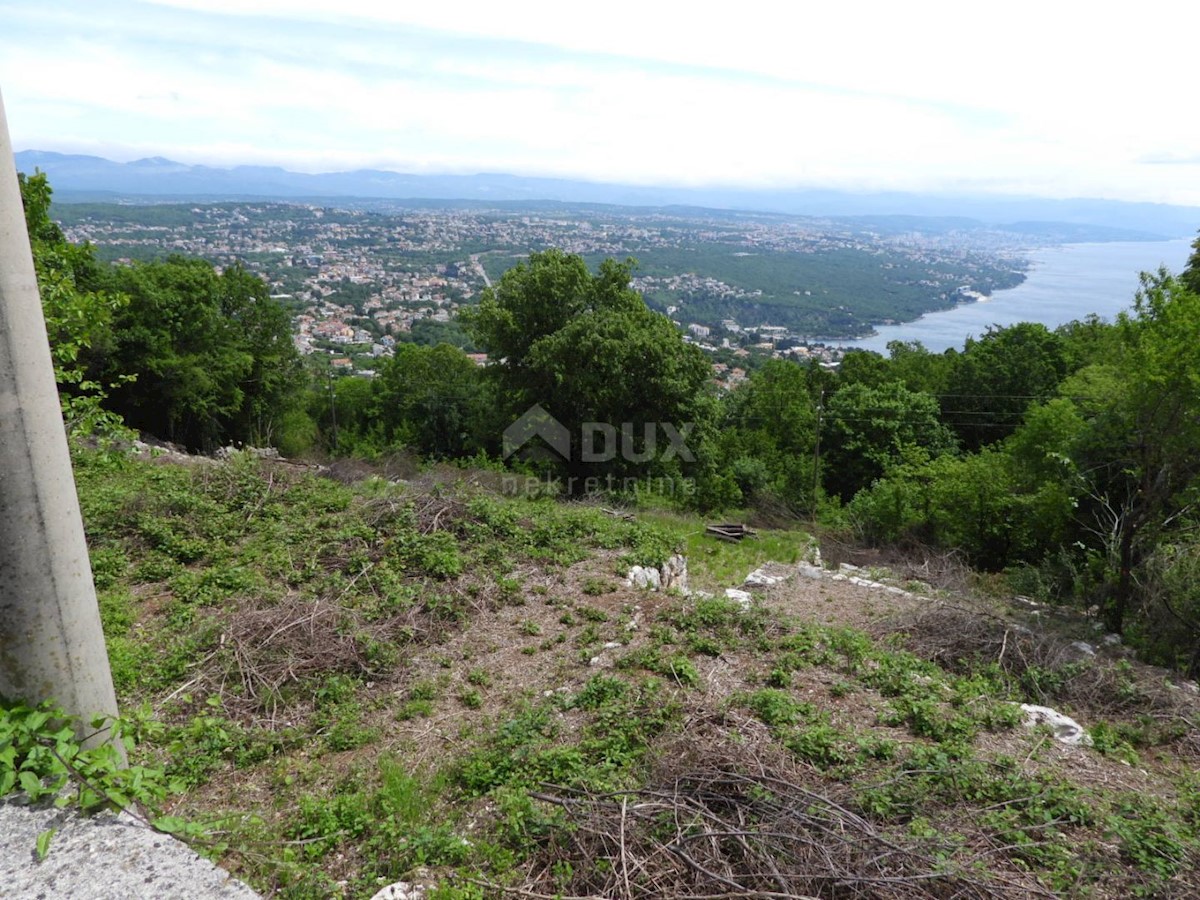 Terrain À vendre - PRIMORSKO-GORANSKA Opatija
