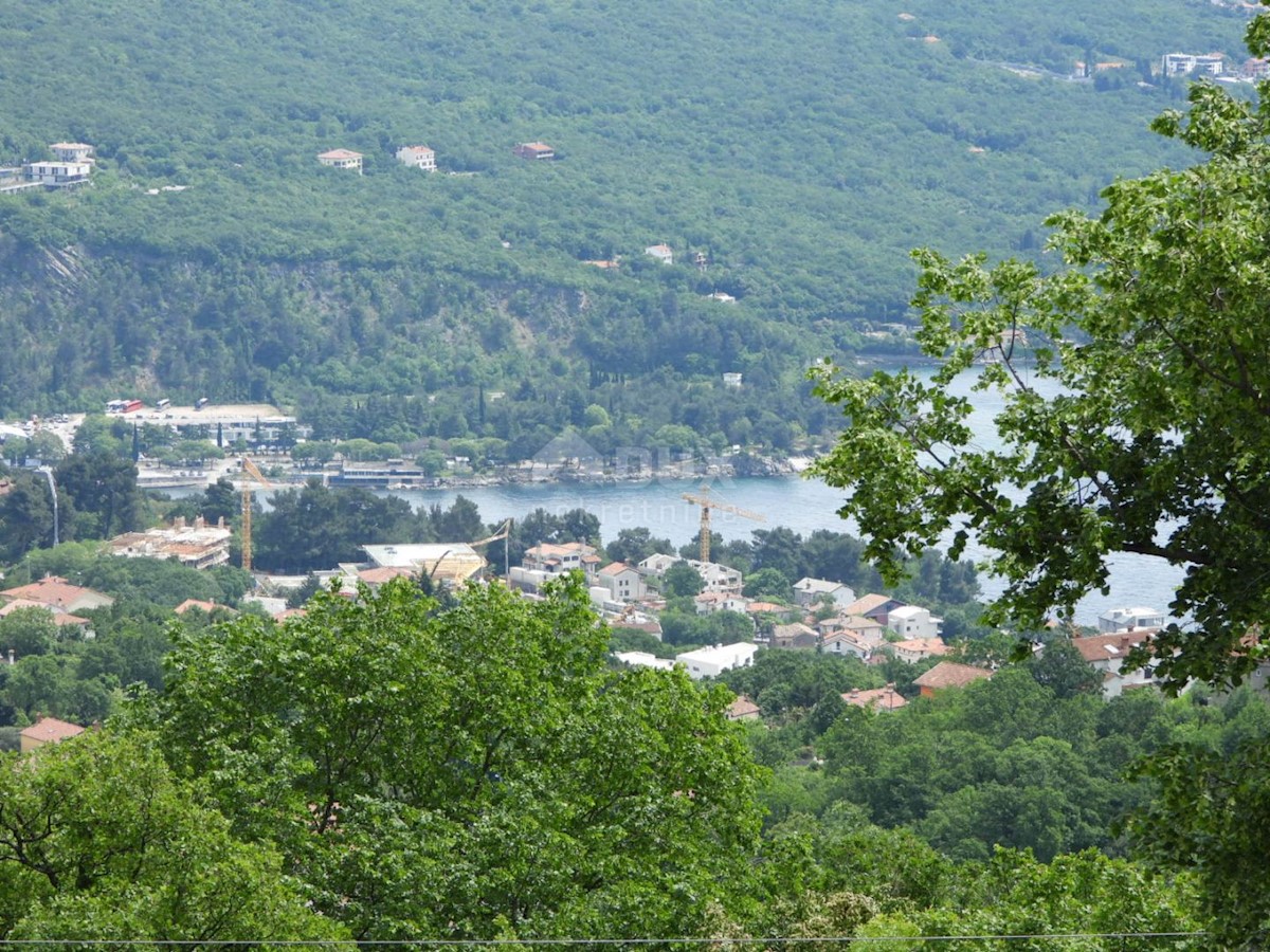 Terrain À vendre - PRIMORSKO-GORANSKA OPATIJA