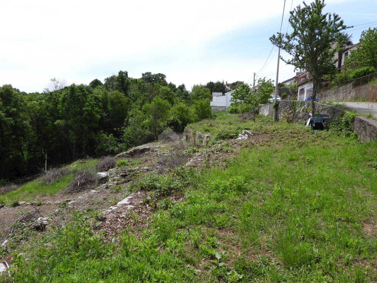 Terrain À vendre - PRIMORSKO-GORANSKA OPATIJA