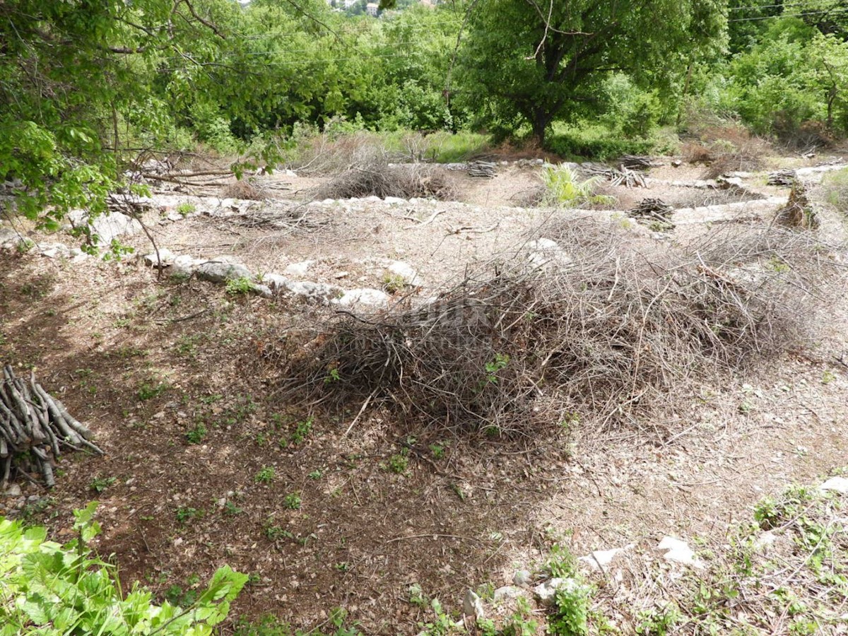 Terrain À vendre - PRIMORSKO-GORANSKA OPATIJA