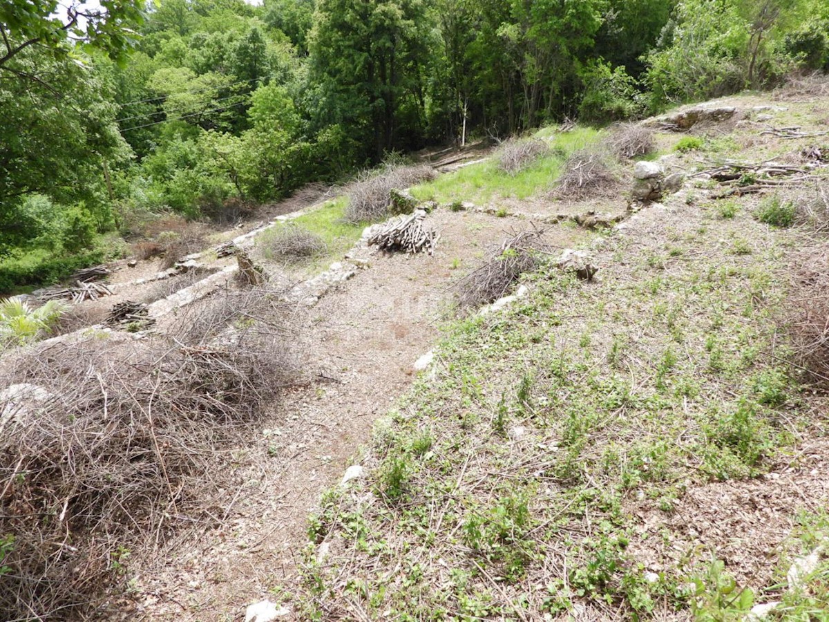 Terrain À vendre - PRIMORSKO-GORANSKA OPATIJA