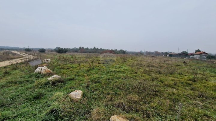 Pozemok na predaj 5600 m² – Fažana