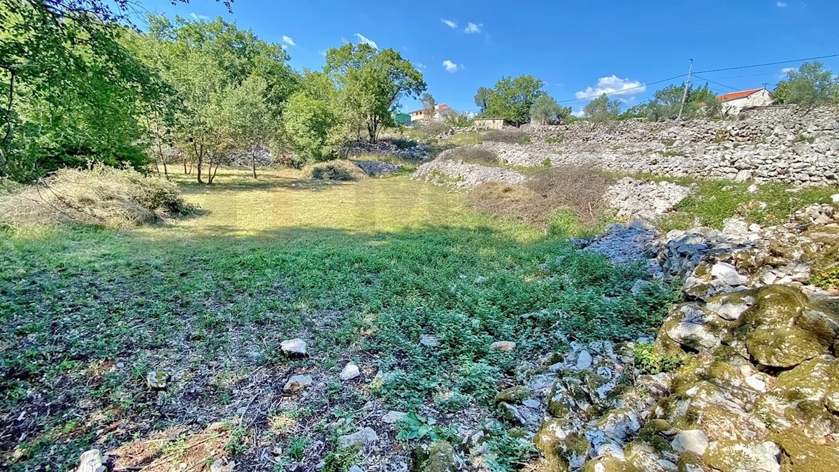 Zemljište Na prodaju - PRIMORSKO-GORANSKA KRK