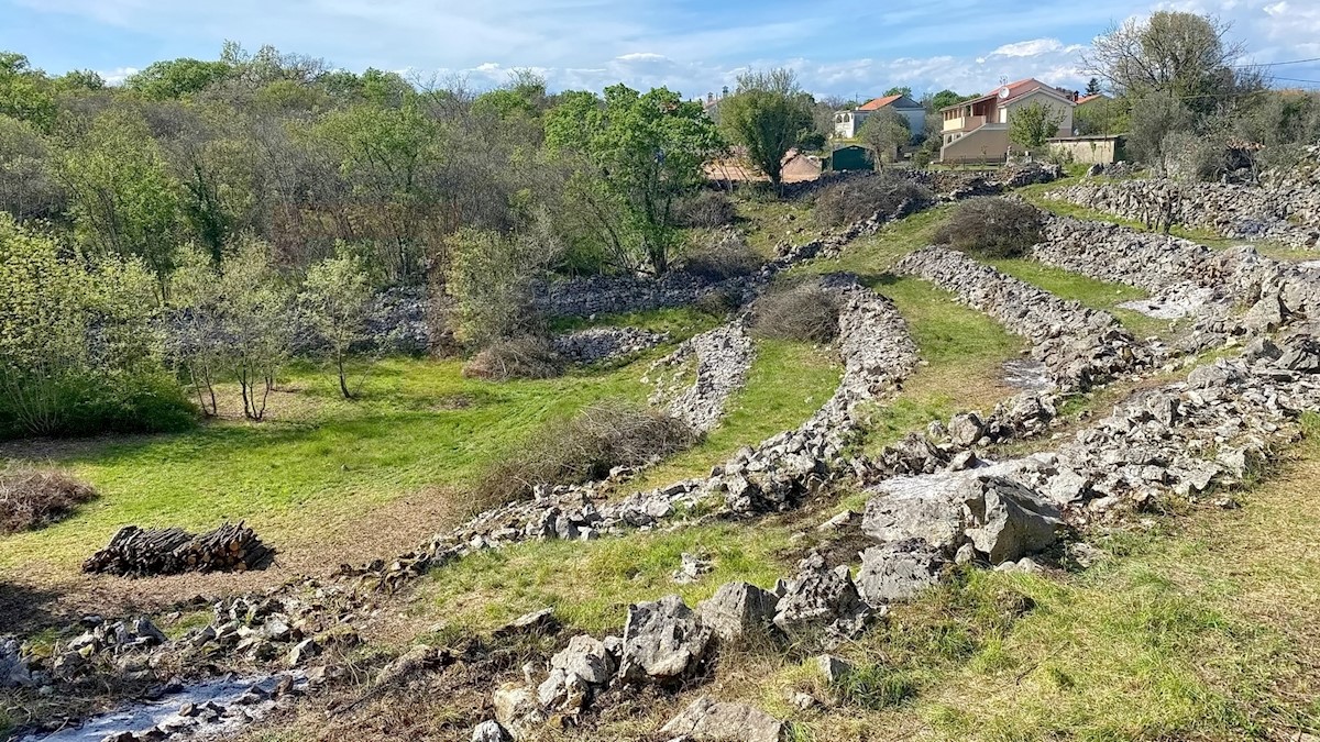 Zemljište Na prodaju - PRIMORSKO-GORANSKA KRK