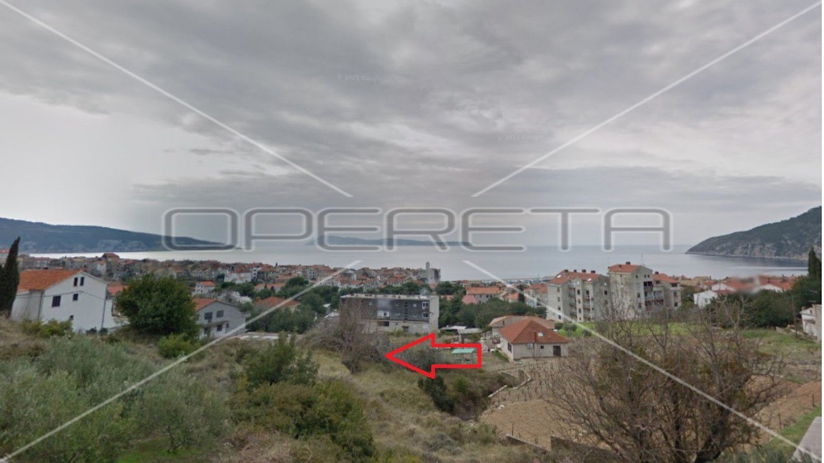 Pozemek Na prodej - SPLITSKO-DALMATINSKA VIS