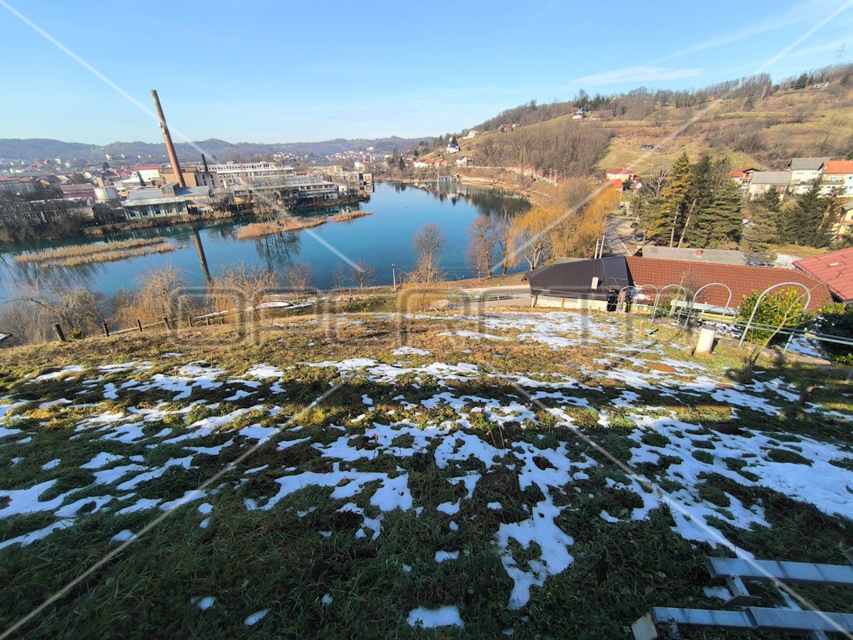 Terreno In vendita - KARLOVAČKA DUGA RESA