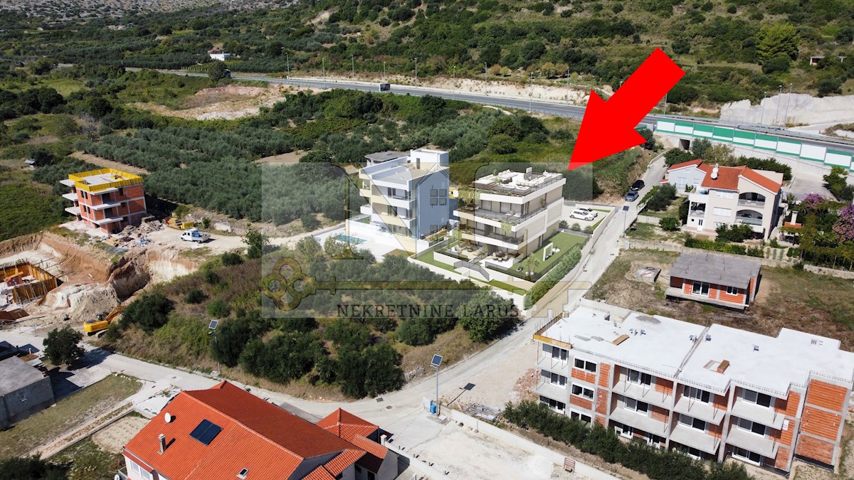 Appartamento In vendita - SPLITSKO-DALMATINSKA TROGIR