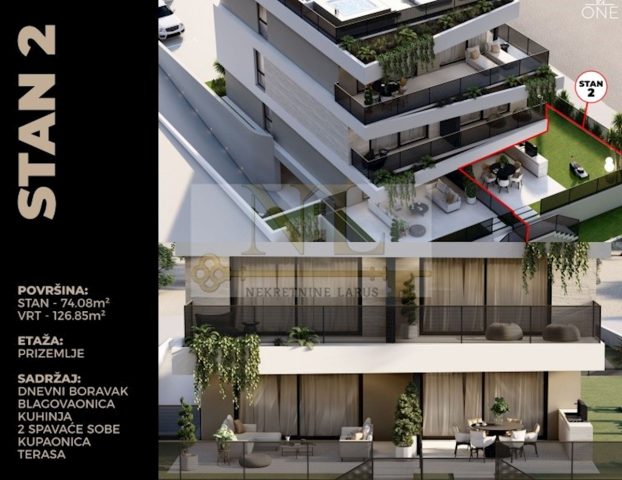 Apartma Naprodaj - Splitsko-dalmatinska Trogir - foto 4/20