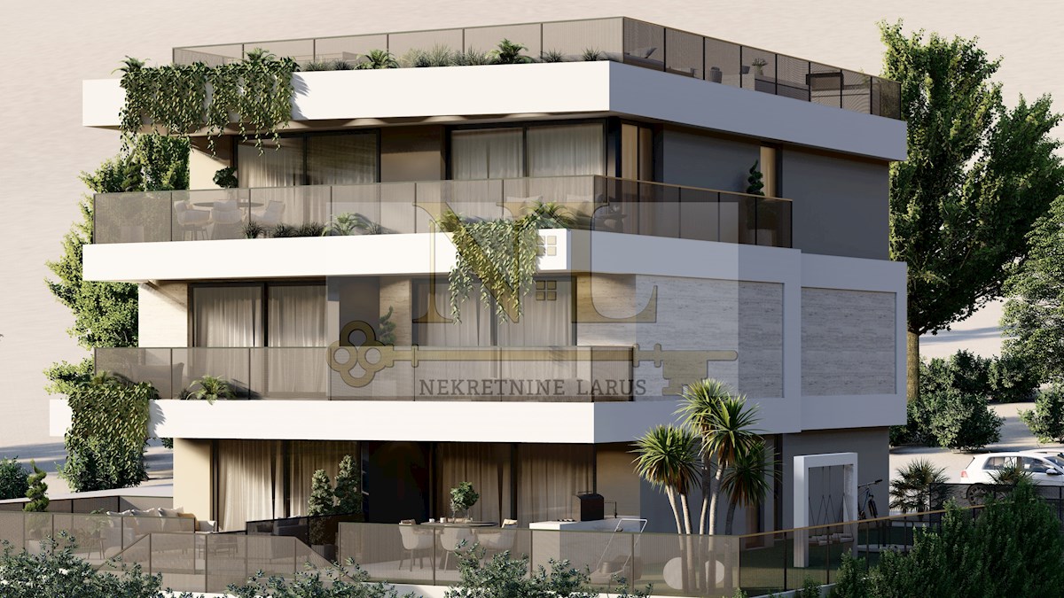 Apartmán Na prodej - SPLITSKO-DALMATINSKA TROGIR