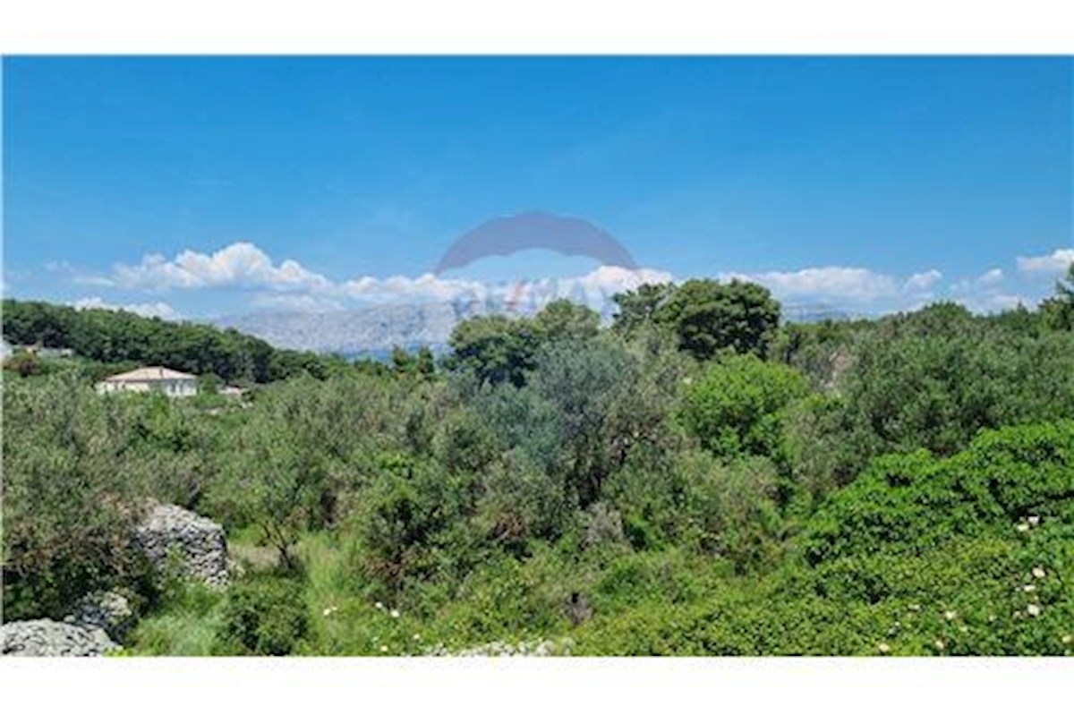 Land For sale - SPLITSKO-DALMATINSKA BRAČ