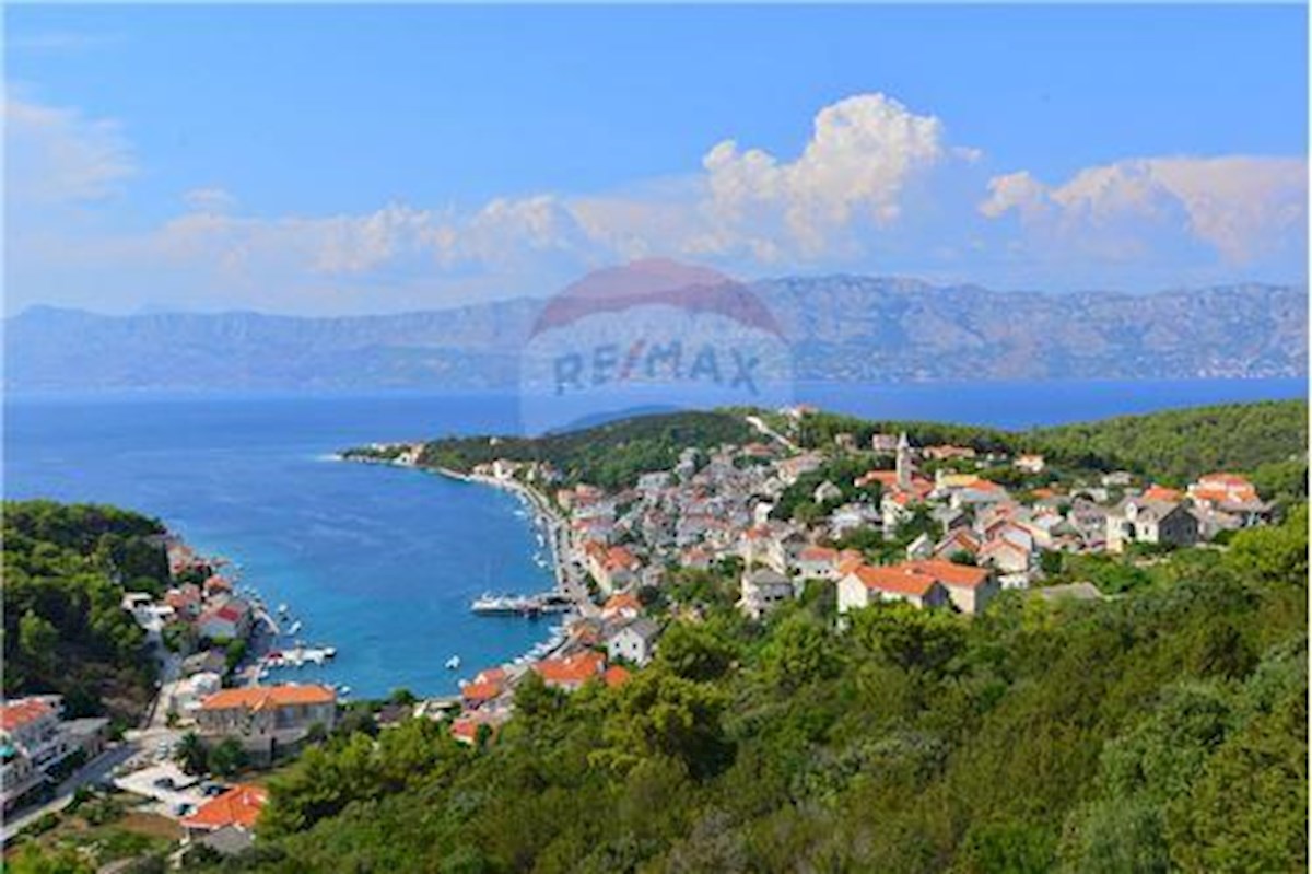 Terreno In vendita - SPLITSKO-DALMATINSKA BRAČ