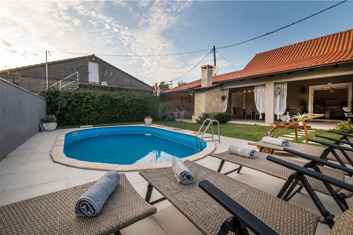 House For sale - SPLITSKO-DALMATINSKA TROGIR