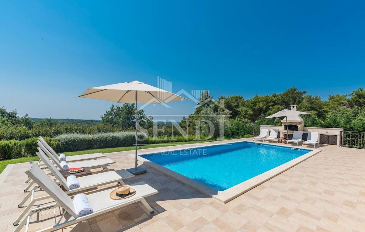 House For sale - Istarska Višnjan - foto 3/8