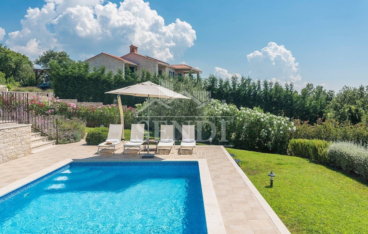 House For sale - Istarska Višnjan - foto 4/8