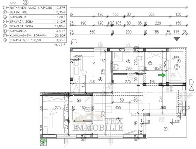 Appartement À vendre - Istarska Tar-vabriga - foto 3/5