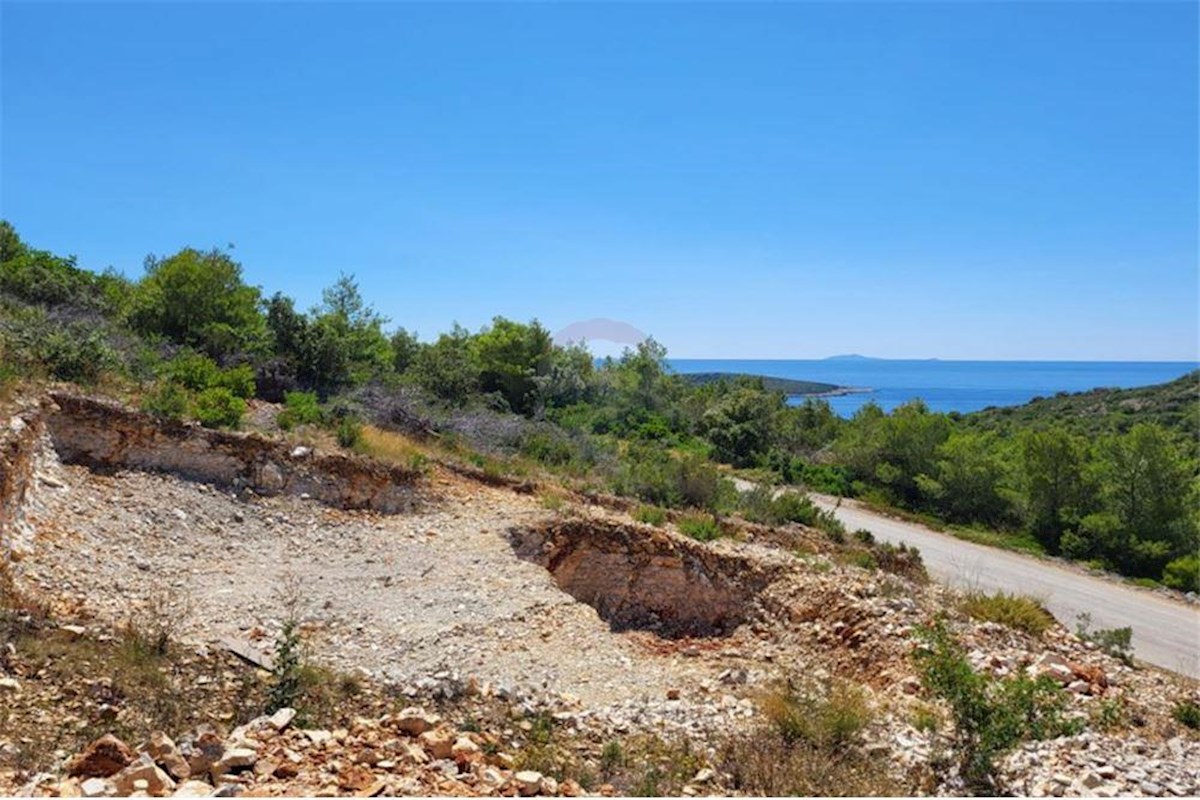 Land For sale - SPLITSKO-DALMATINSKA VIS