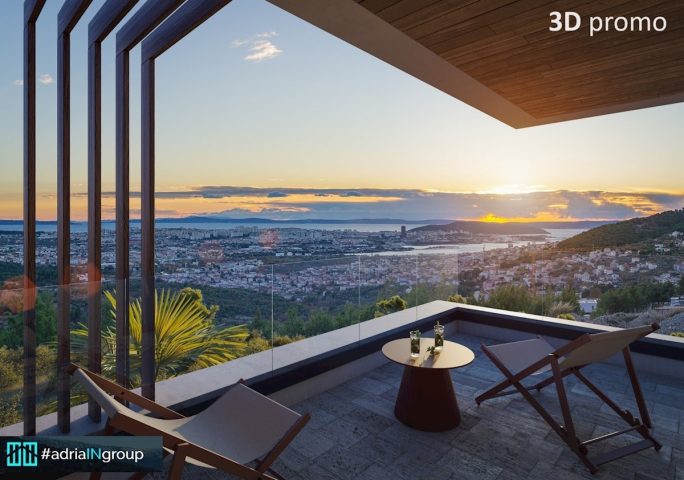 Land for sale 439 m² – Split