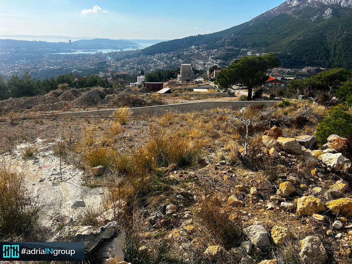 Terrain À vendre - SPLITSKO-DALMATINSKA KLIS