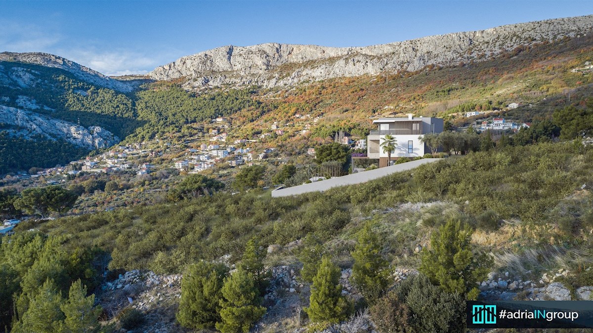 Terrain À vendre - SPLITSKO-DALMATINSKA KLIS