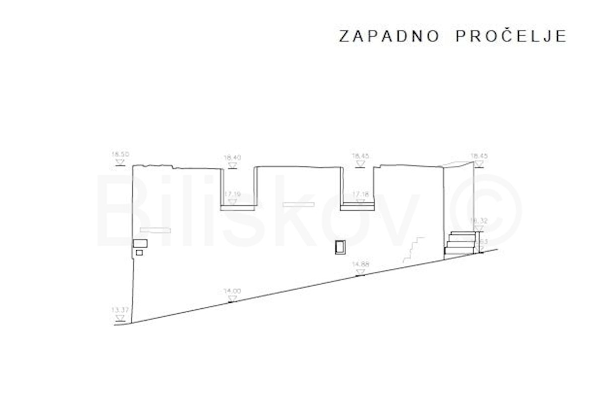 Dům Na prodej - SPLITSKO-DALMATINSKA BRAČ