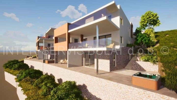 Land for sale 1463 m² – Šibenik