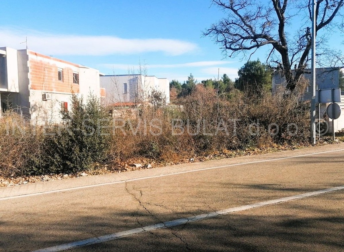 Parcela Na predaj - ŠIBENSKO-KNINSKA ŠIBENIK