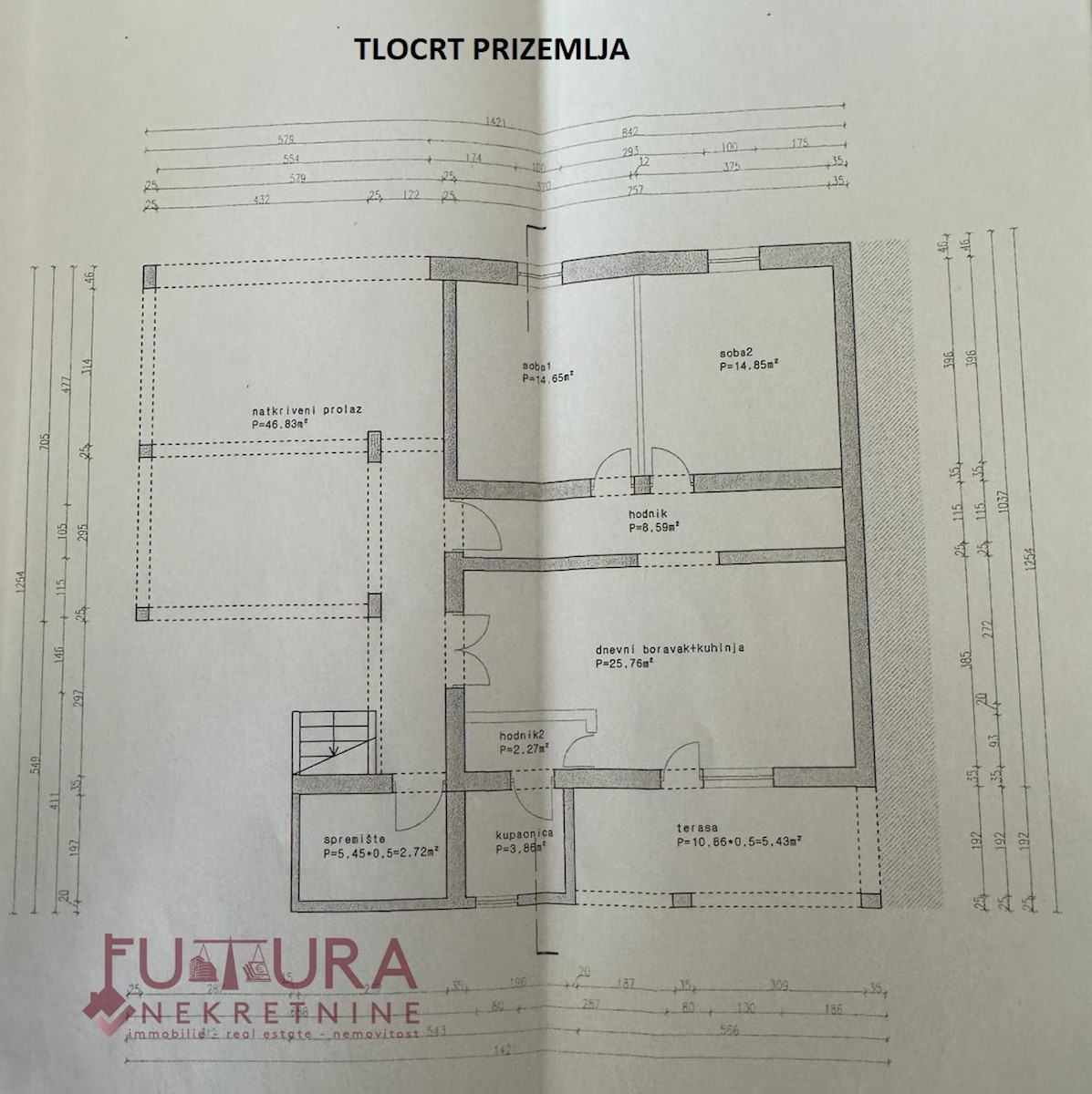 Haus Zu verkaufen - ZADARSKA ZADAR