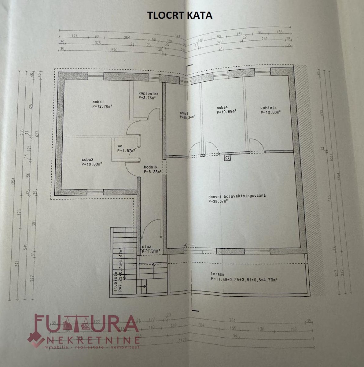 Haus Zu verkaufen - ZADARSKA ZADAR