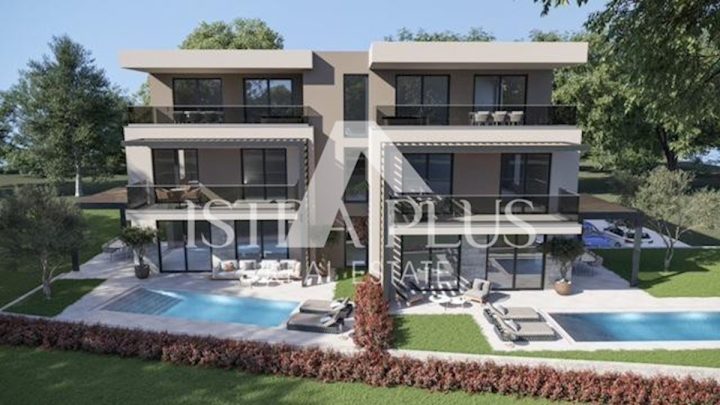 Apartmán na prodej 152 m² – Poreč