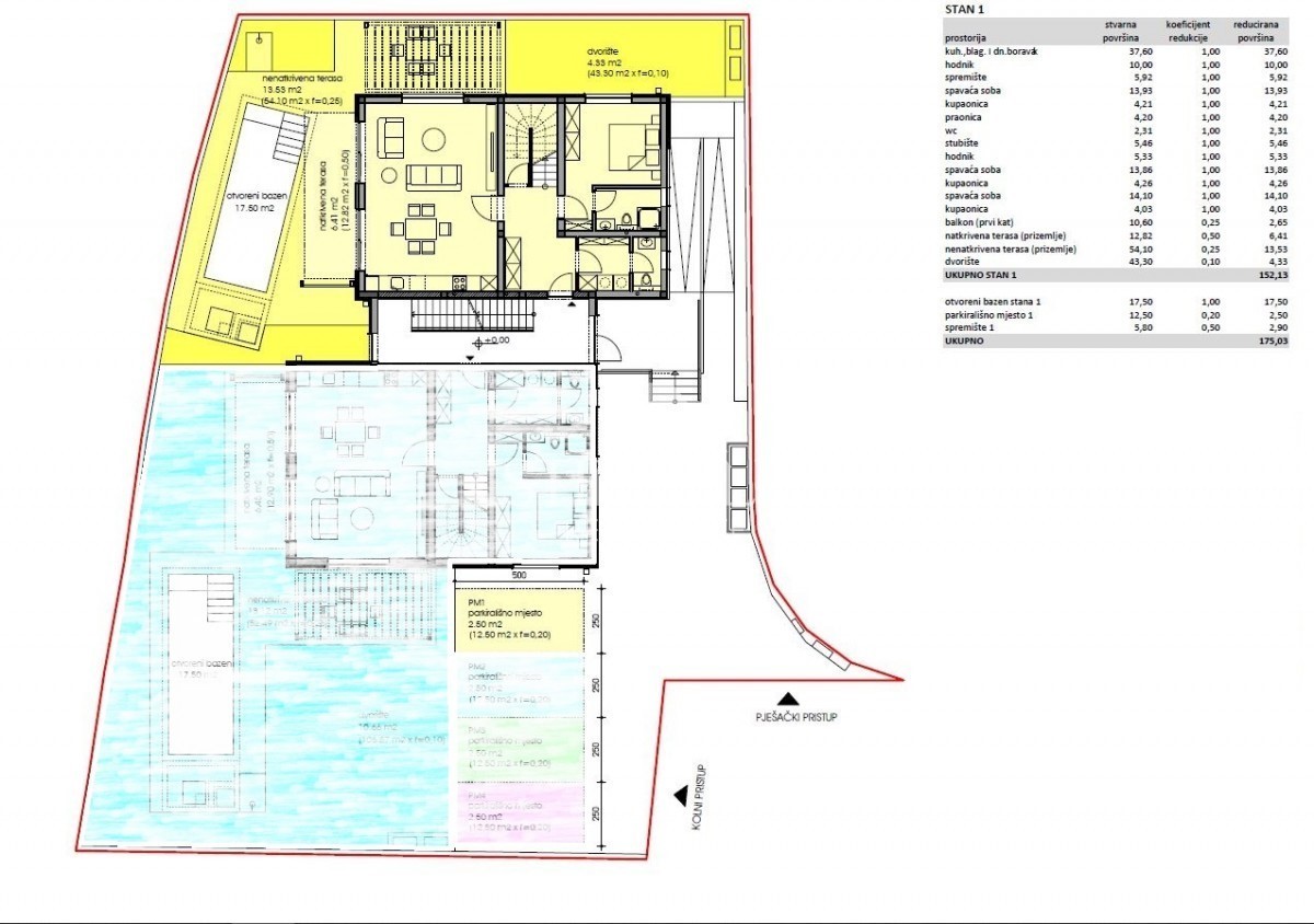 Apartmán Na prodej - Istarska Poreč - foto 5/7