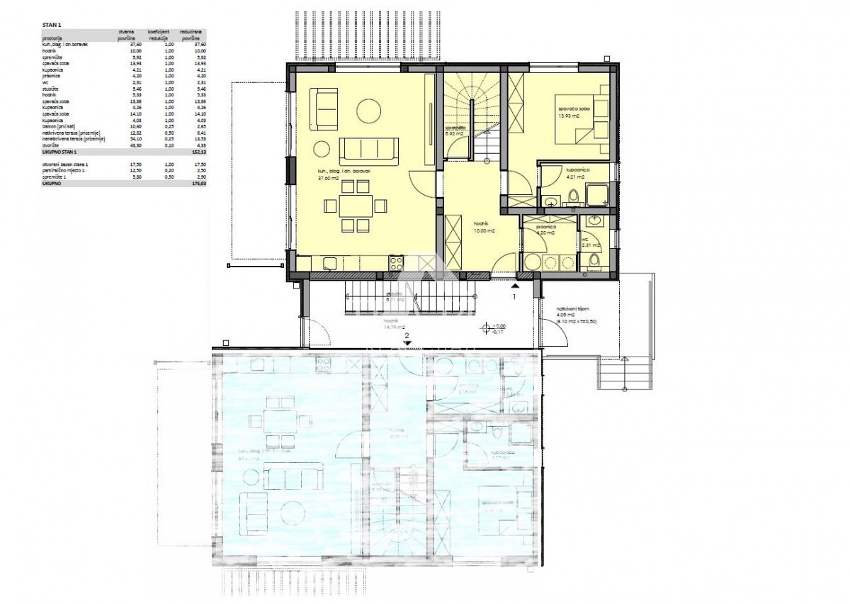 Apartmán Na prodej - ISTARSKA POREČ